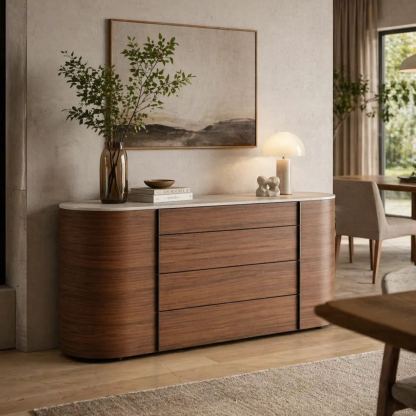 Marlowe Vanity Console