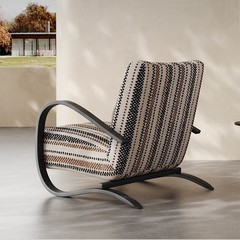 Boho Chic Lounge Chair