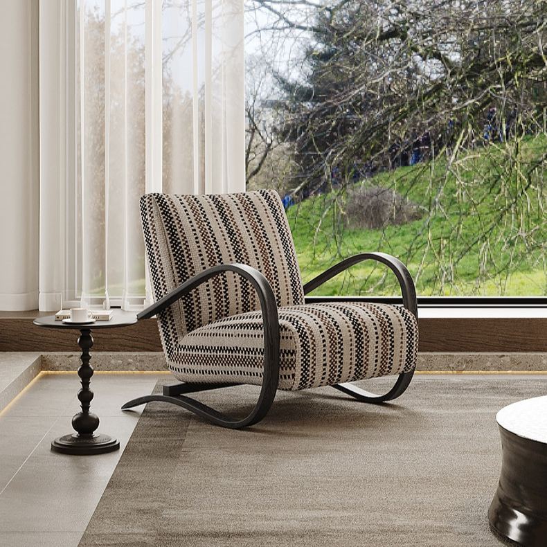 Boho Chic Lounge Chair