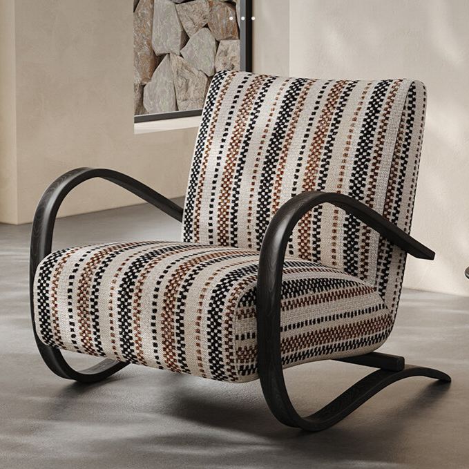 Boho Chic Lounge Chair