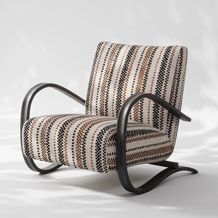 Boho Chic Lounge Chair