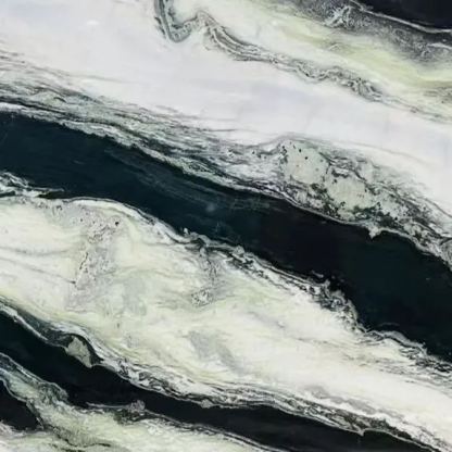 Panda White Natural Marble