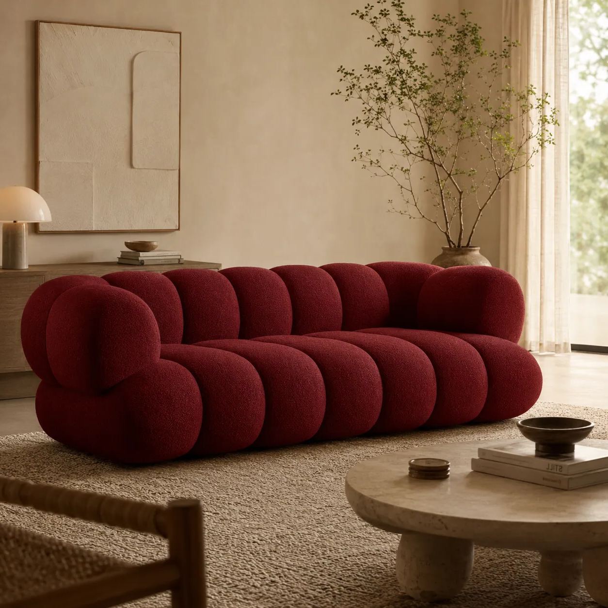 Romy Bubble Sofa