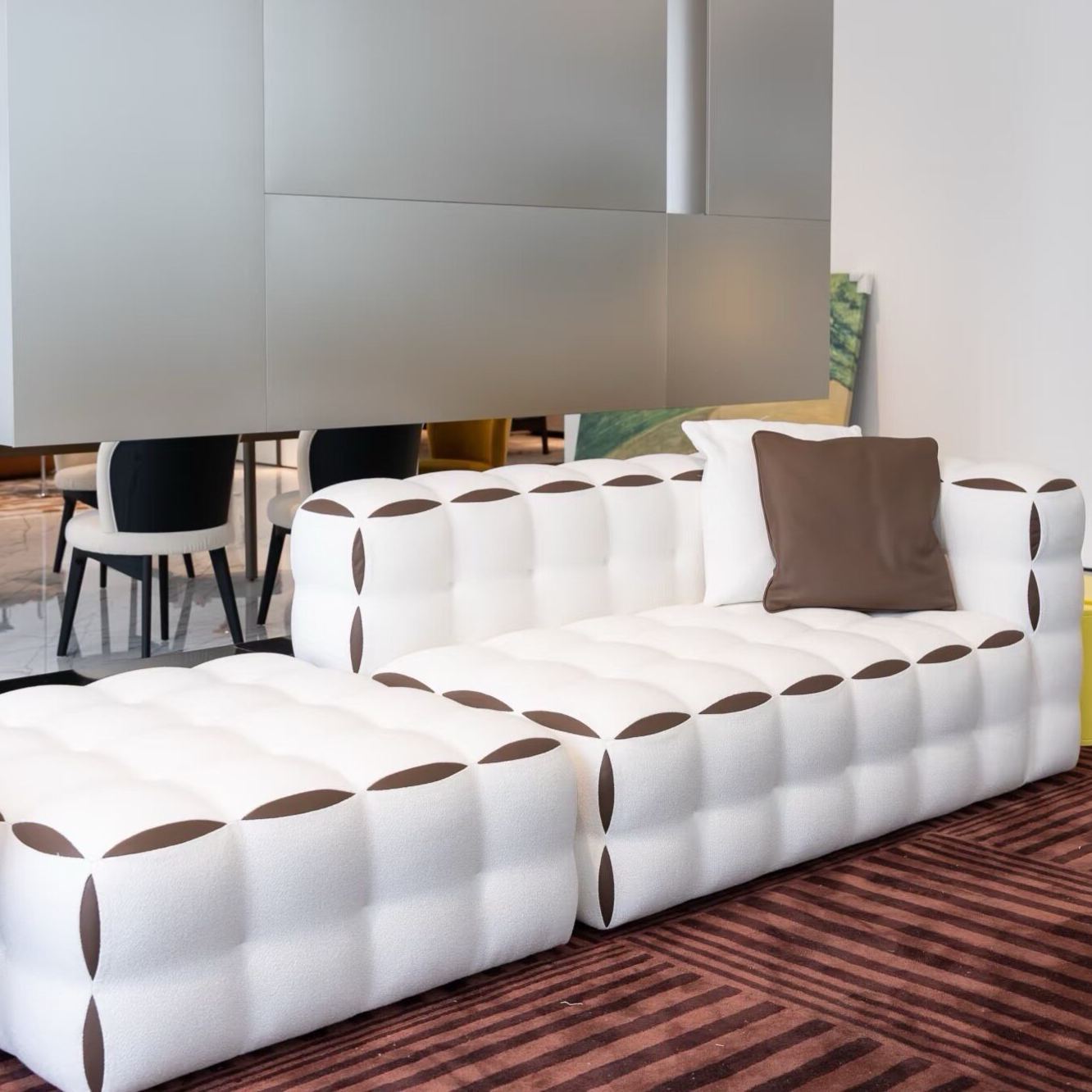 Biscotti Sofa