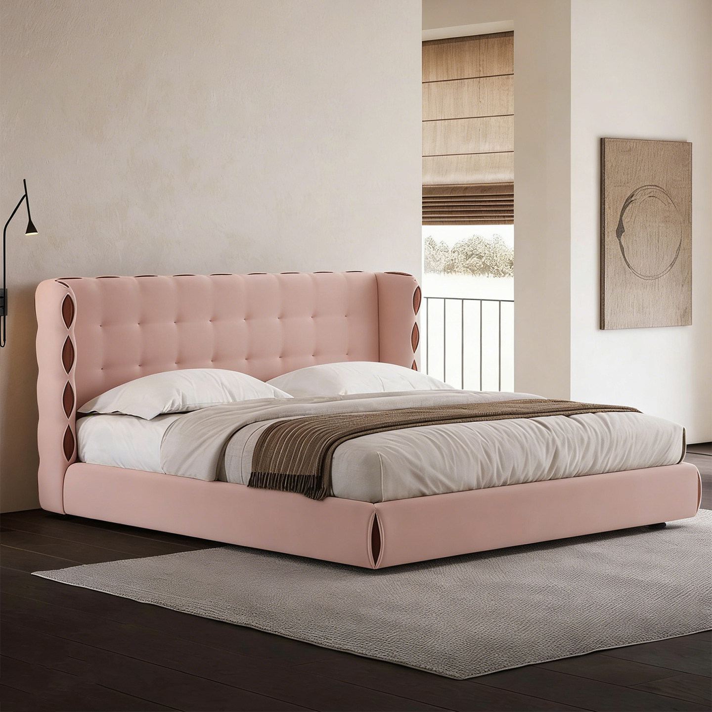 Biscotti Bed