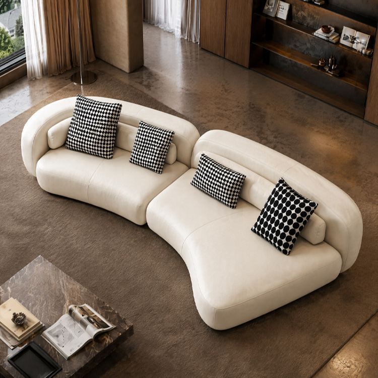 Bezier Curve Sofa