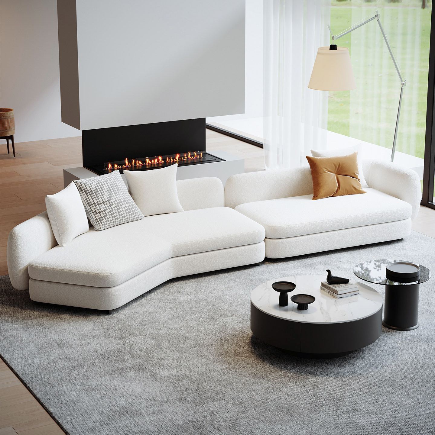 Saint-Germain Sofa