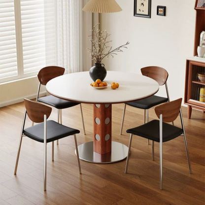 Berg Sintered Stone Dining Table
