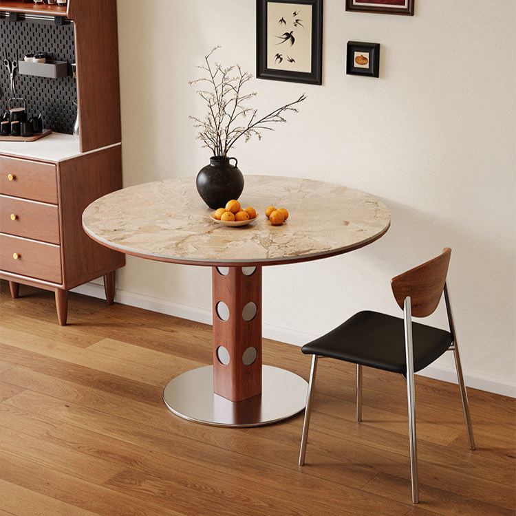 Berg Sintered Stone Dining Table