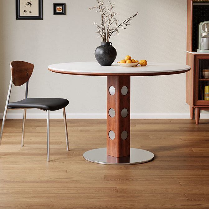 Berg Sintered Stone Dining Table