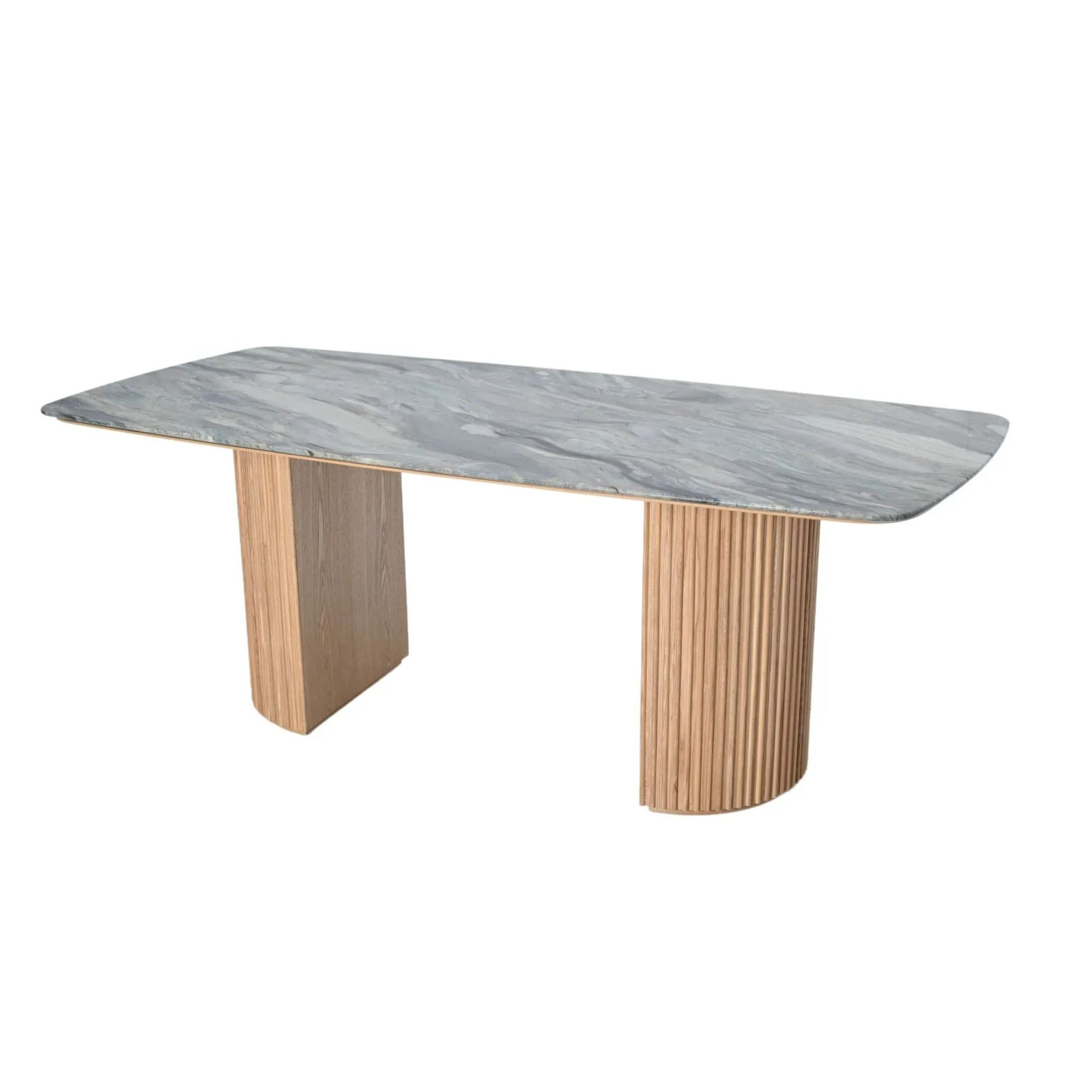 Silk Road Marble Dining Table