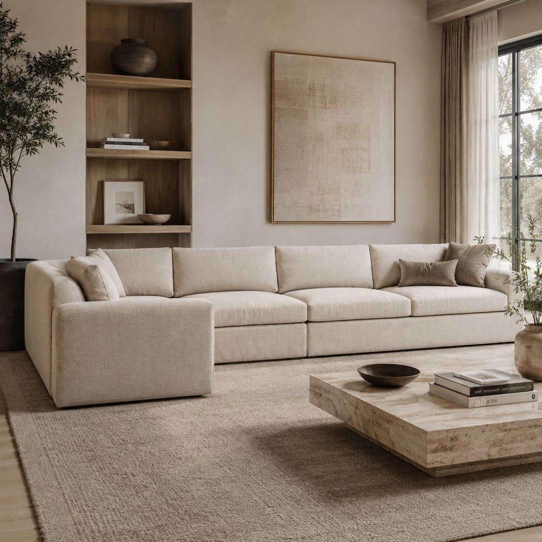 Haven Lounge Sofa