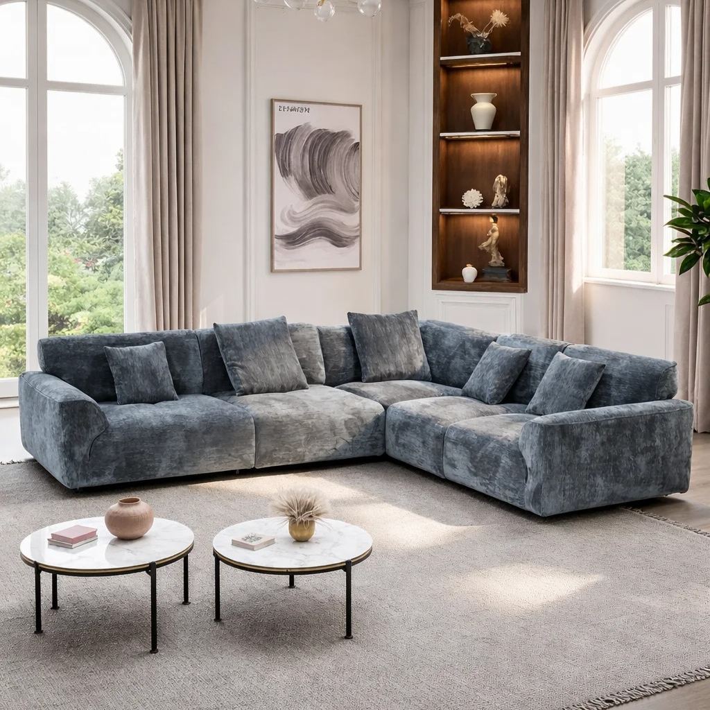 Moonlit Sofa - Modular Corner