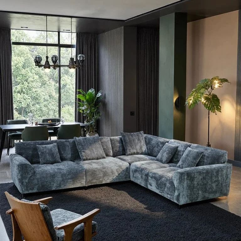 Moonlit Sofa - Modular Corner