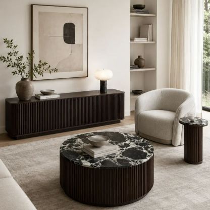 Ravello Round Coffee Tabl