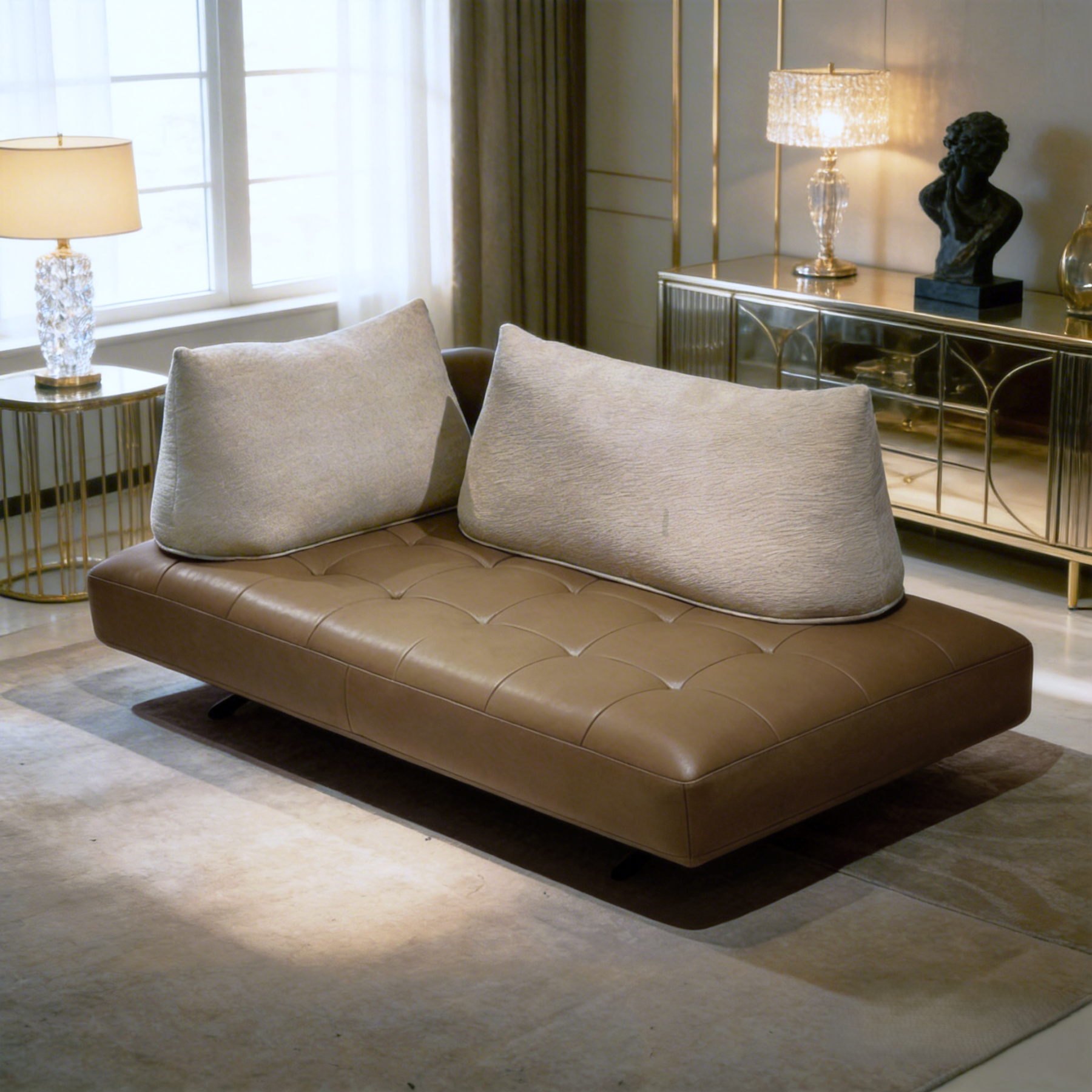 Croissant Sofa