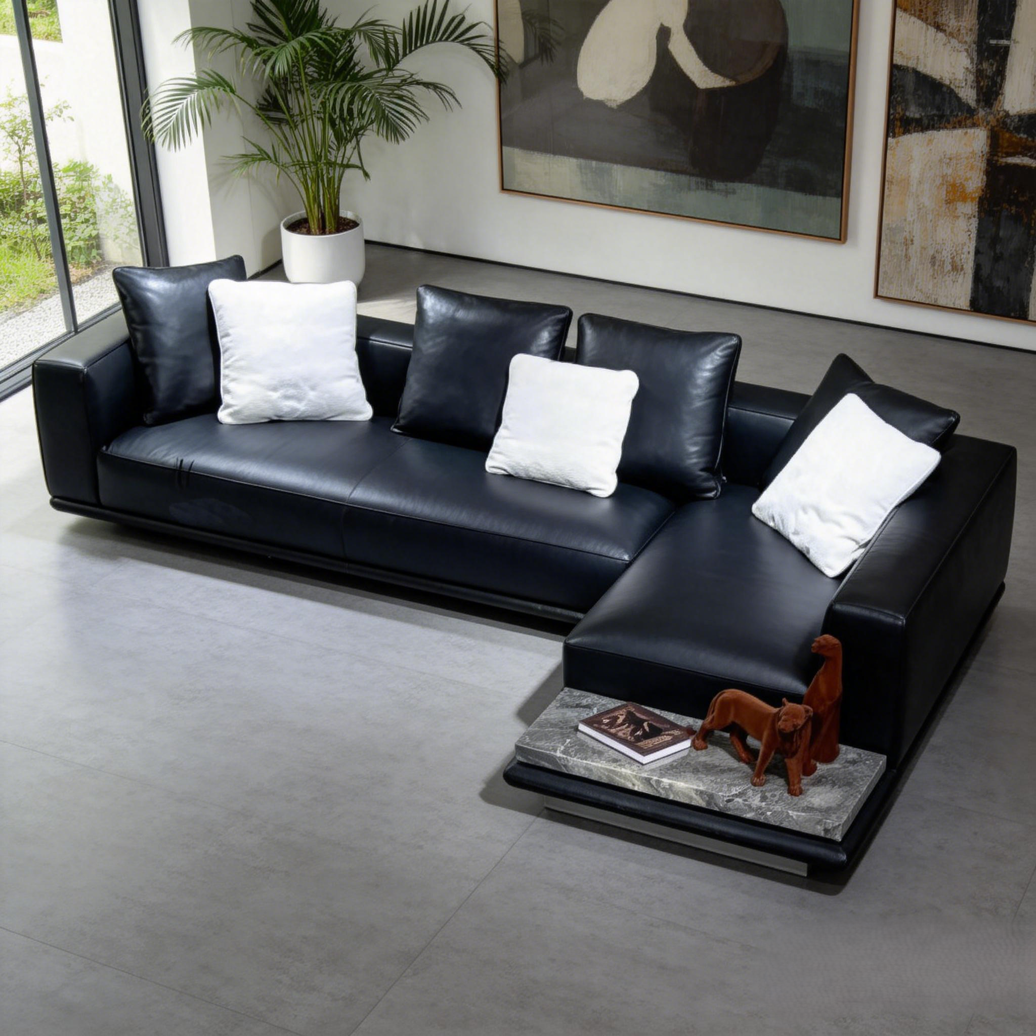Skyline Sofa – Straight Corner