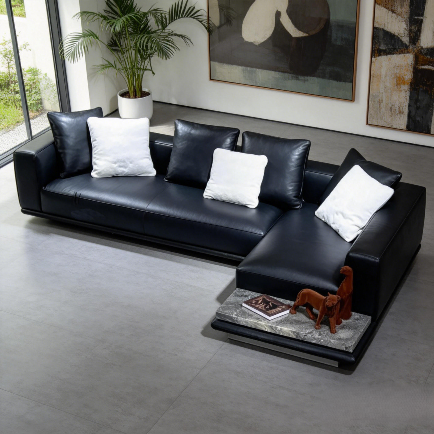 Skyline Sofa – Straight Corner