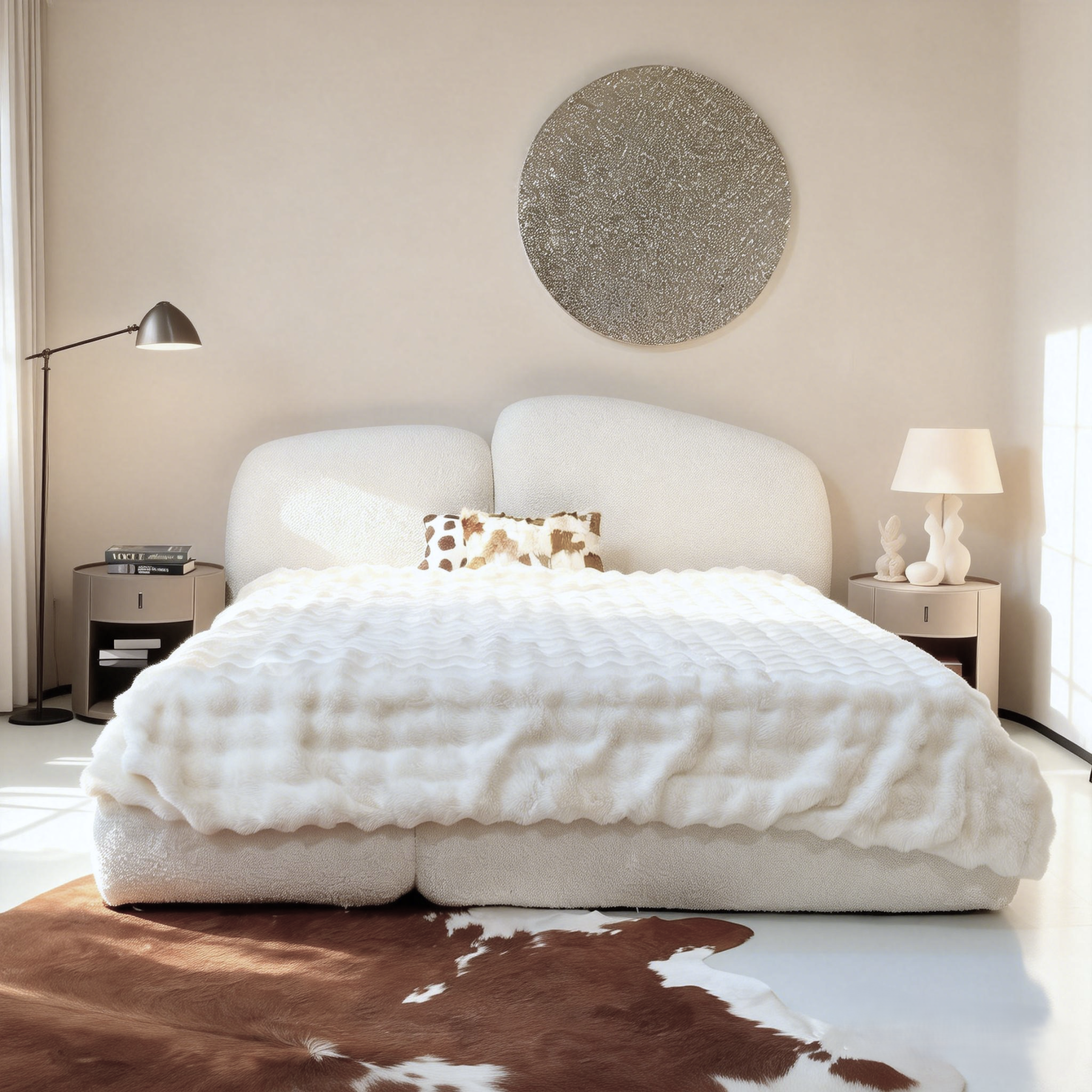 Cloudrest Bed