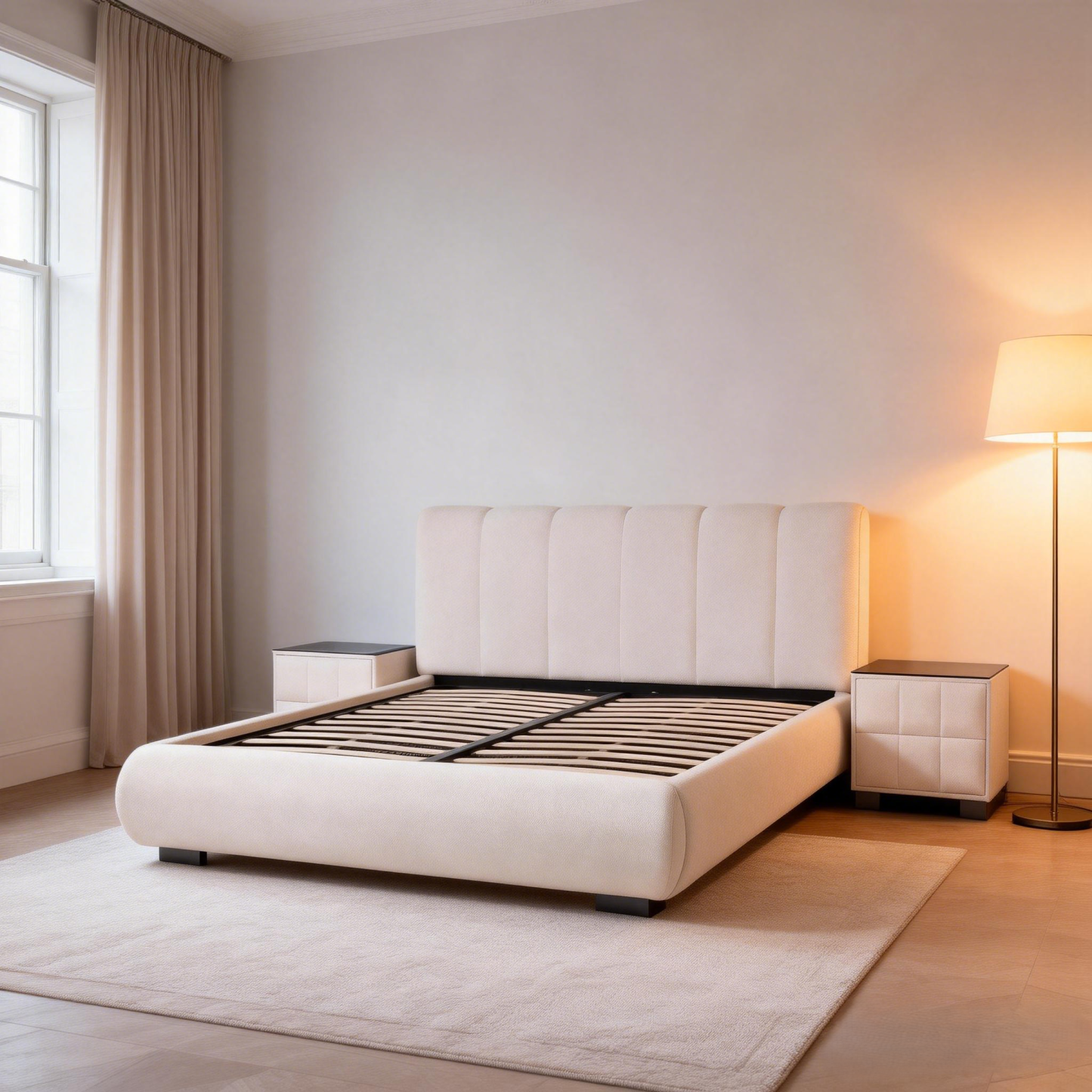 Aurora Gas Lift Bed