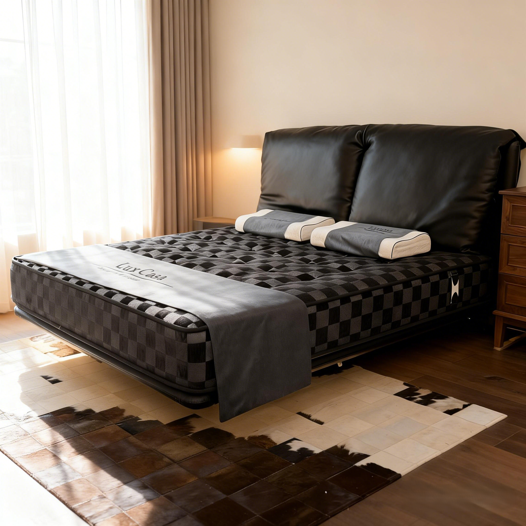 Flutter Bed