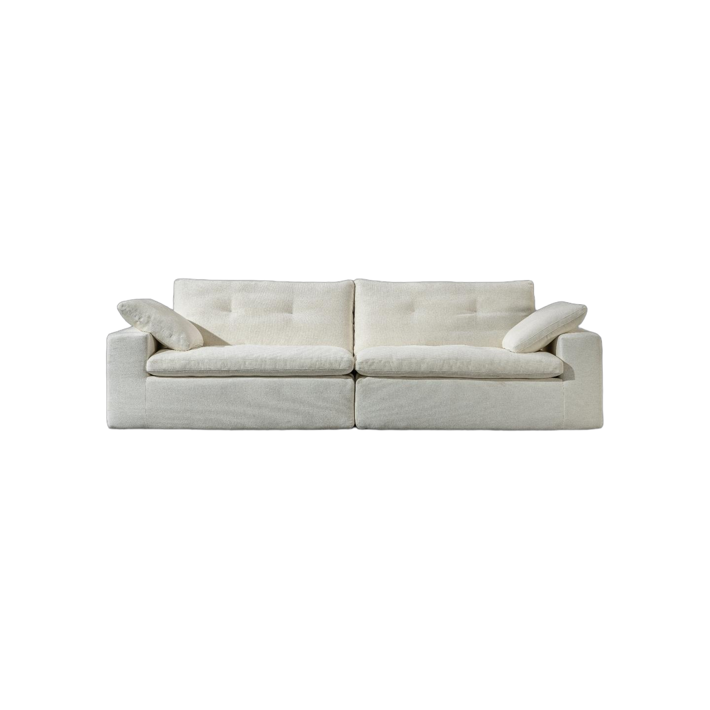 Soft Haven Fabric Sofa