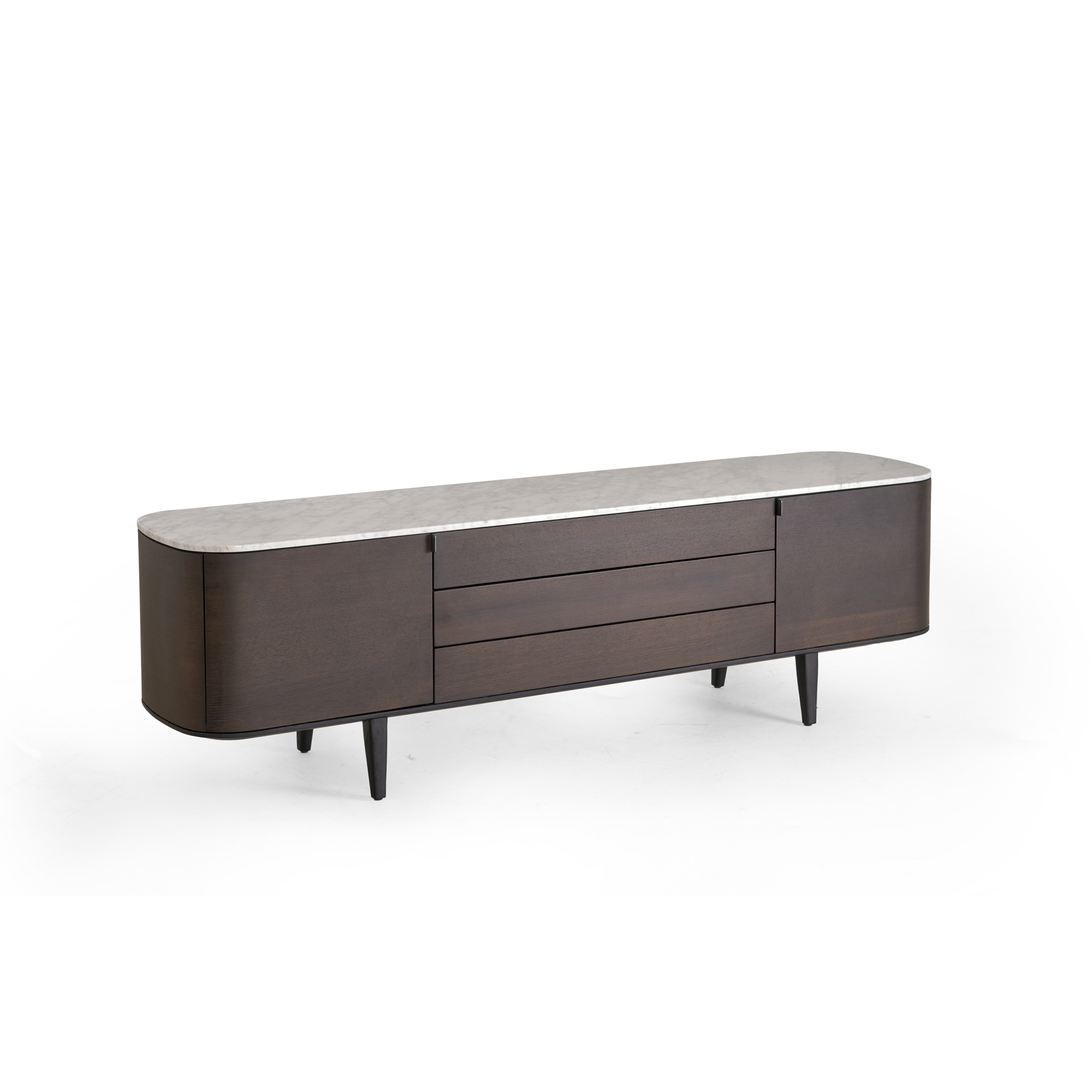 Sienna Carrara TV Entertainment Units