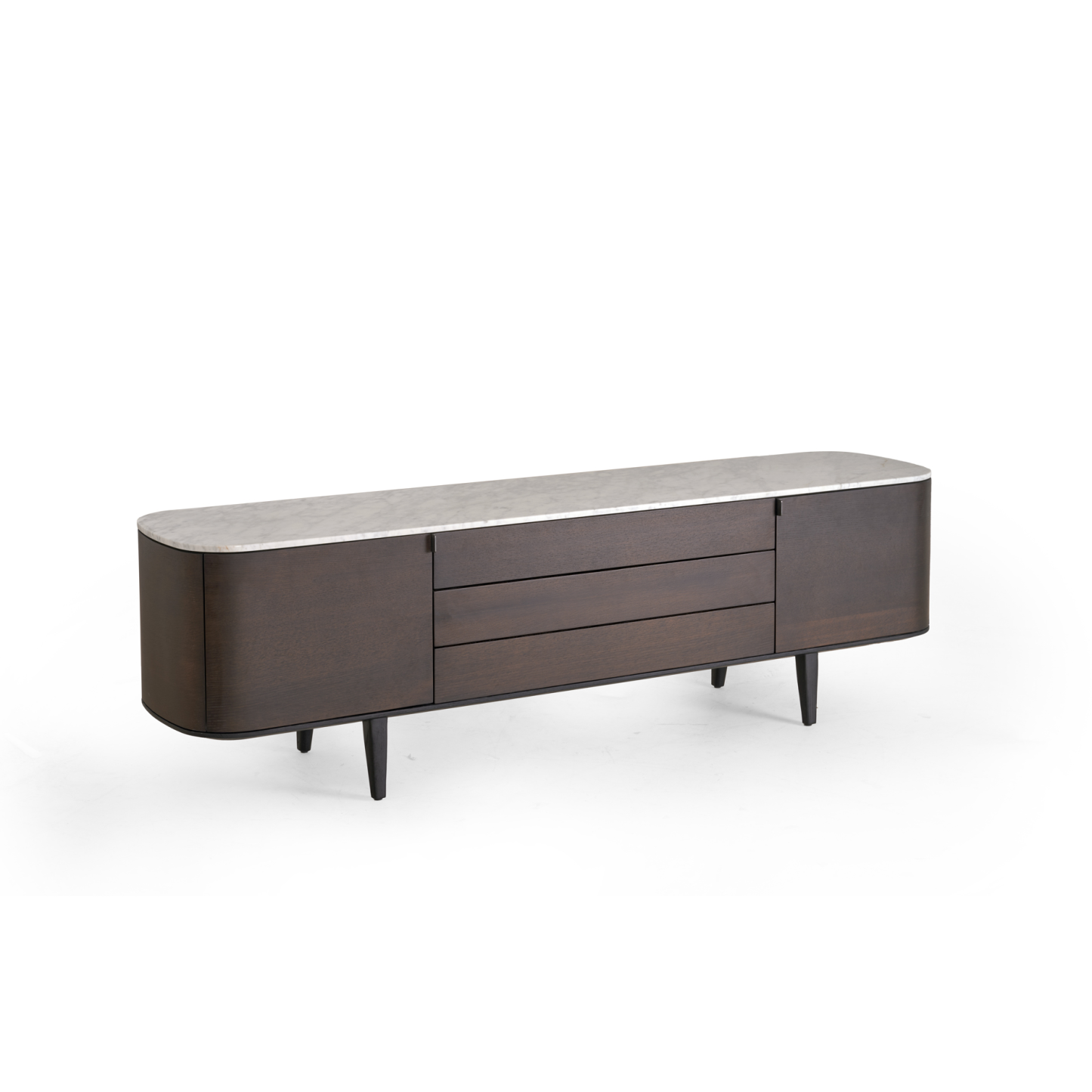 Sienna Carrara TV Entertainment Units
