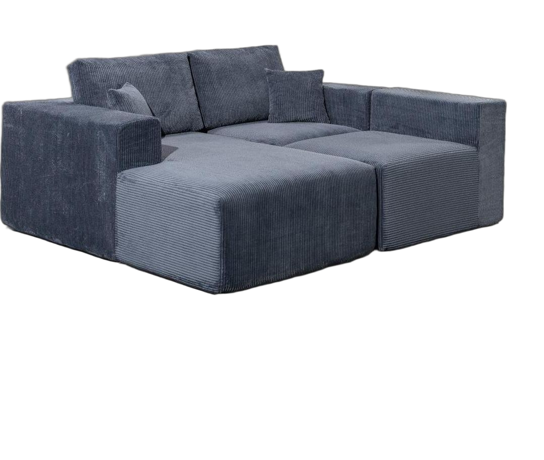 Modu Cloud L-Shape Fabric Sofa