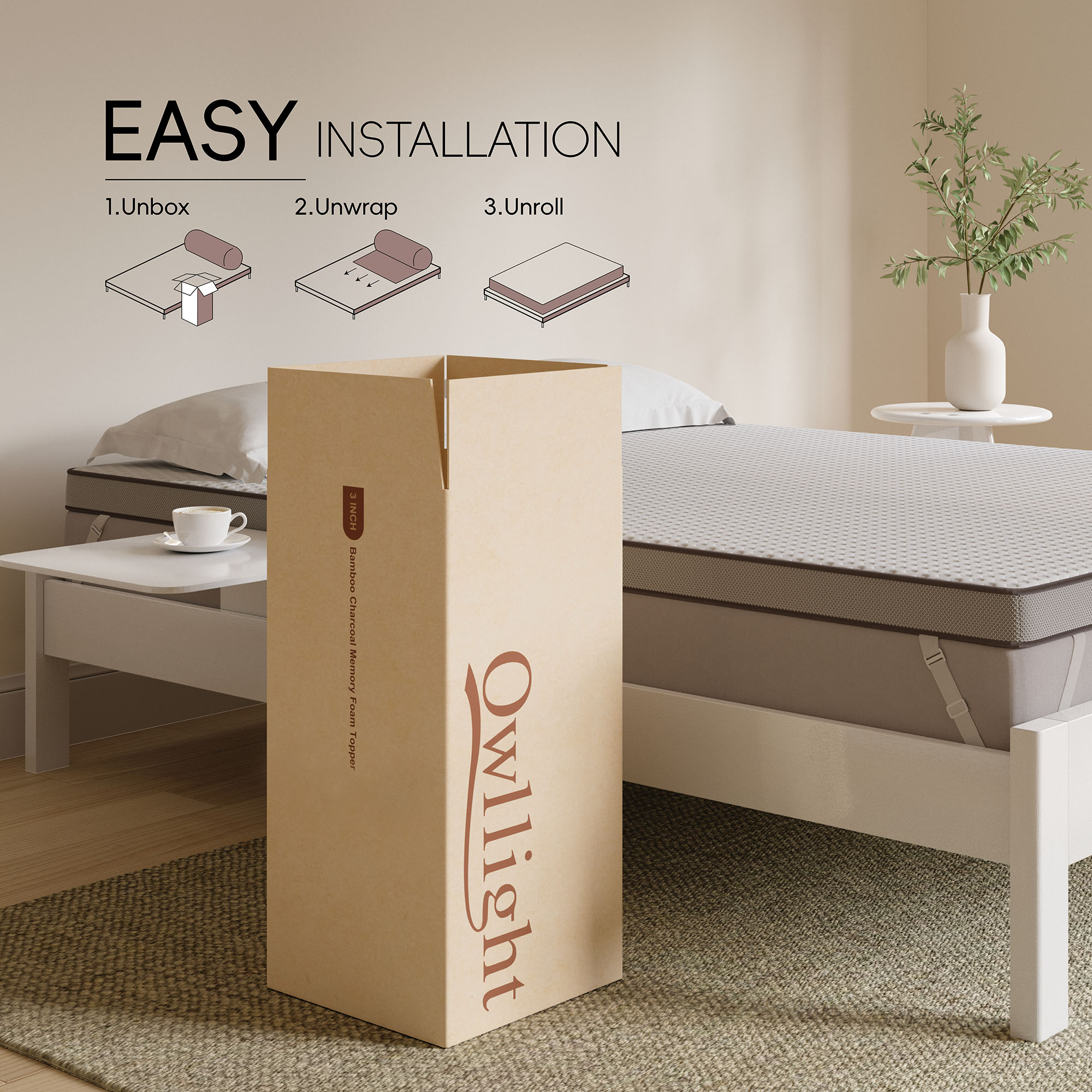 Extra Firm Mattress Topper