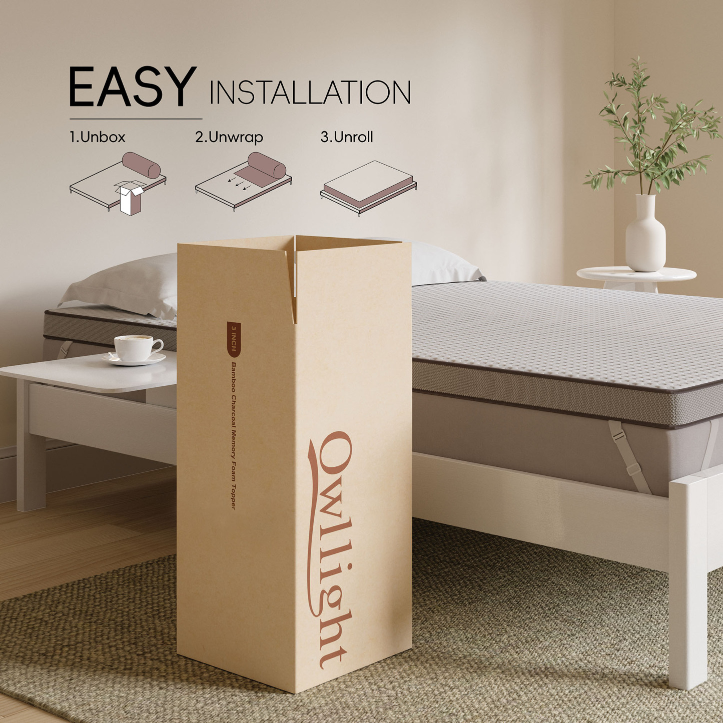 Extra Firm Mattress Topper