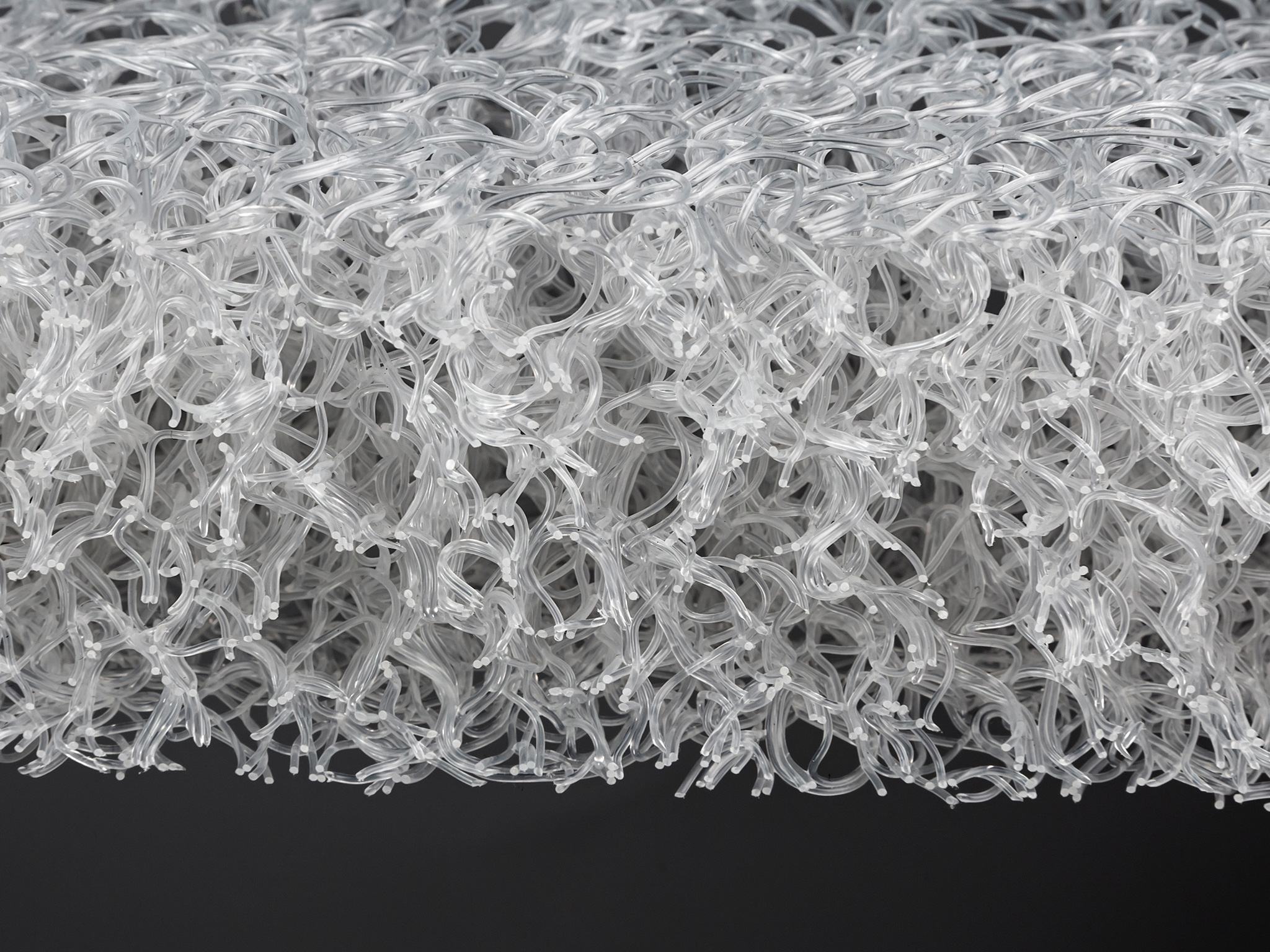 4D Air Fiber material illustration
