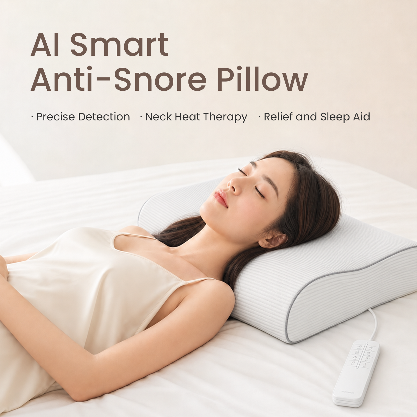 Owllight Willow Smart Pillow