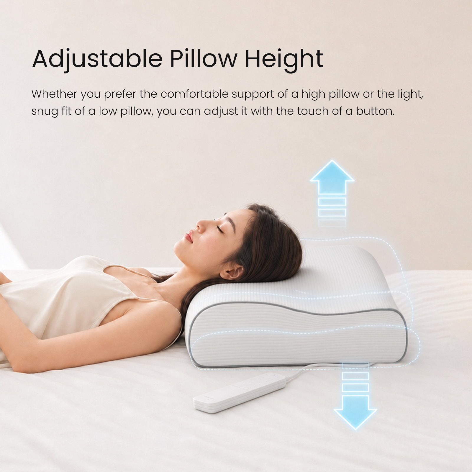 Owllight Willow Smart Pillow