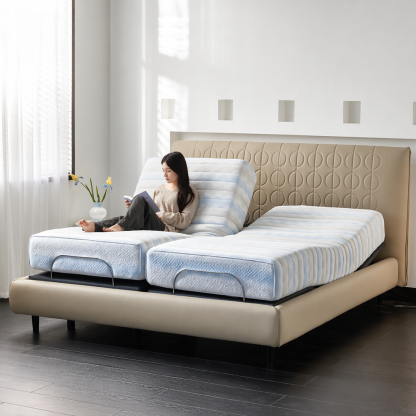 Owllight Wave Mattress for Back Support