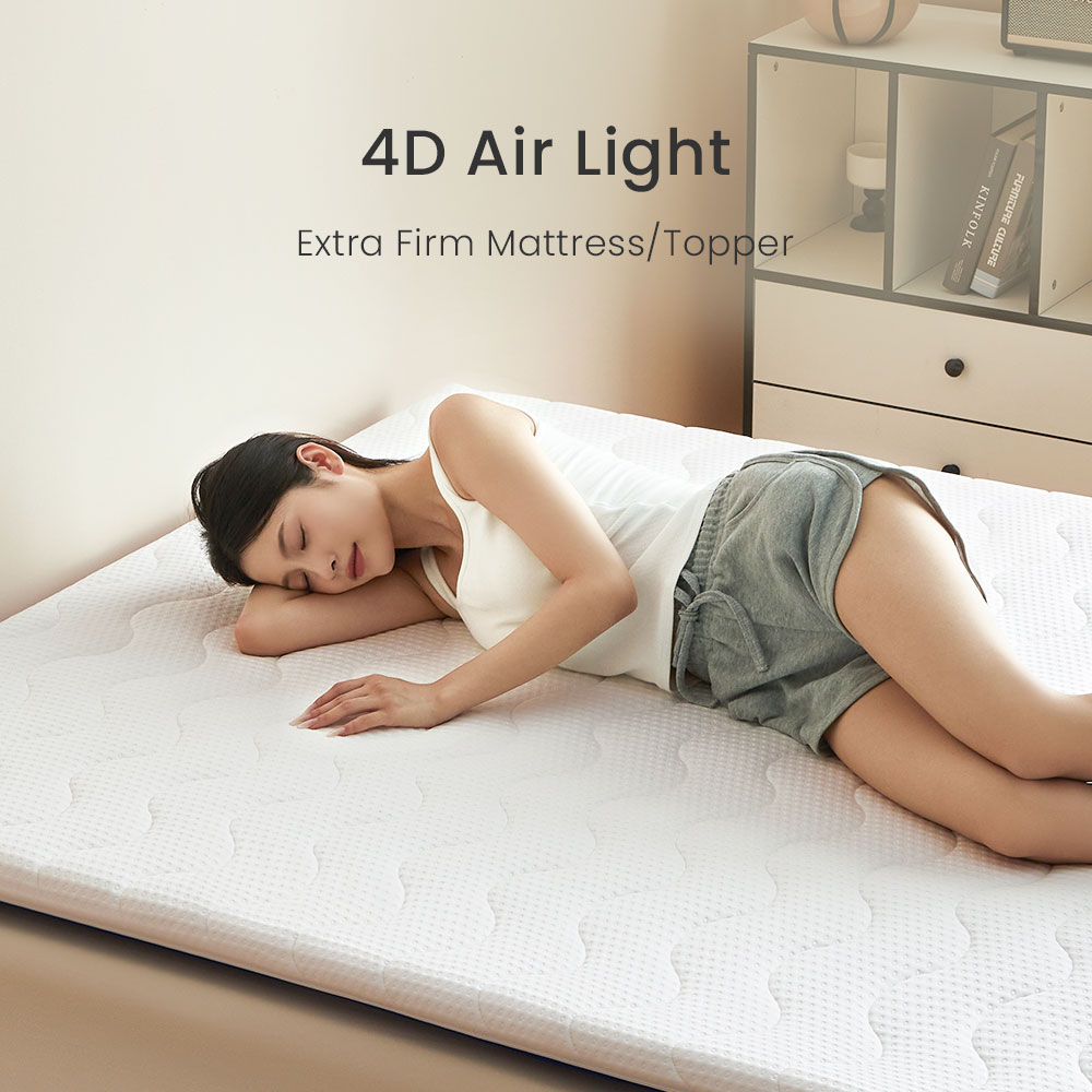 Mattress Topper Singapore | Extra Firm  Pro Spine & Back Care