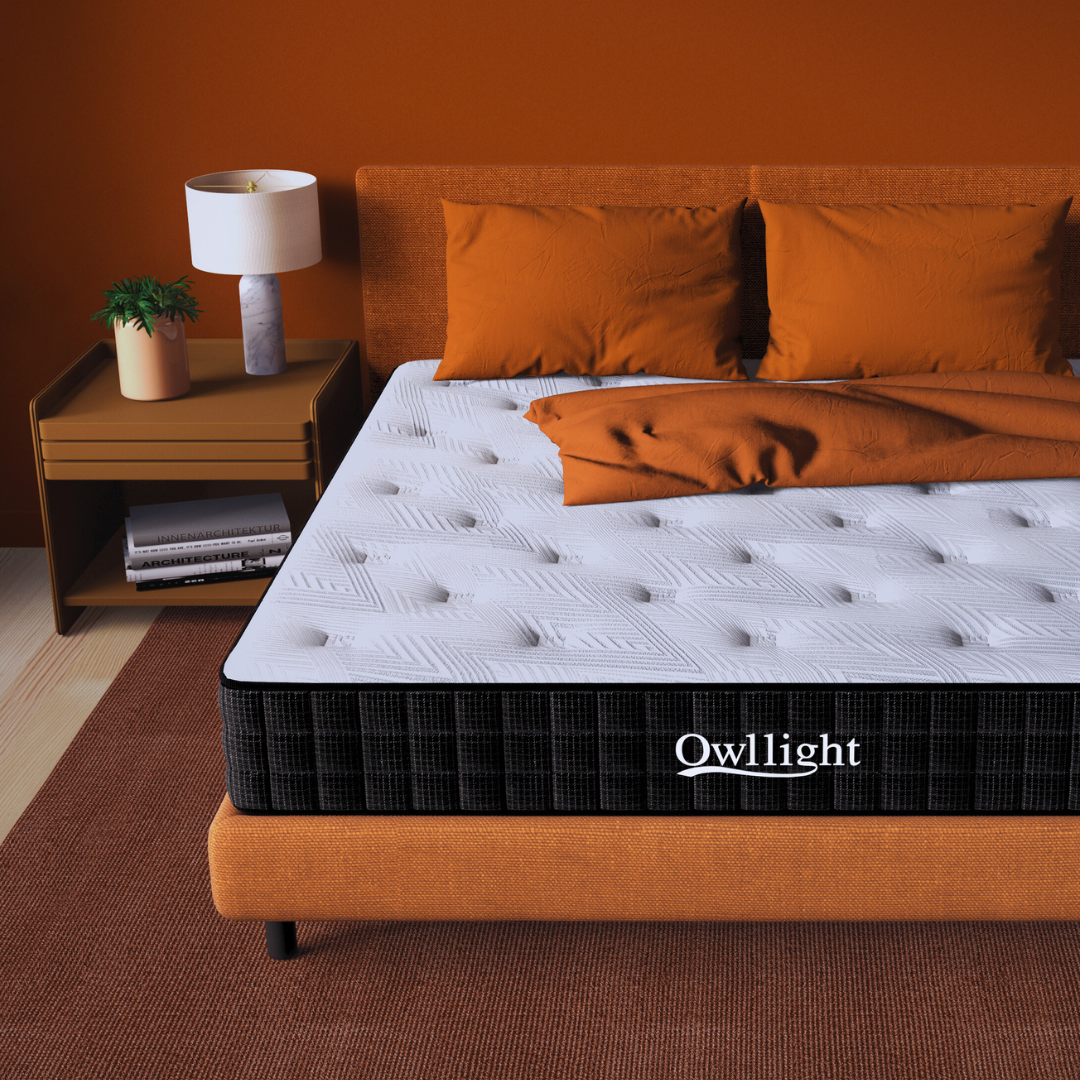 Owllight Sky Mattress (Warehouse Clearance Sale) Natural Latex Hybrid Mattress