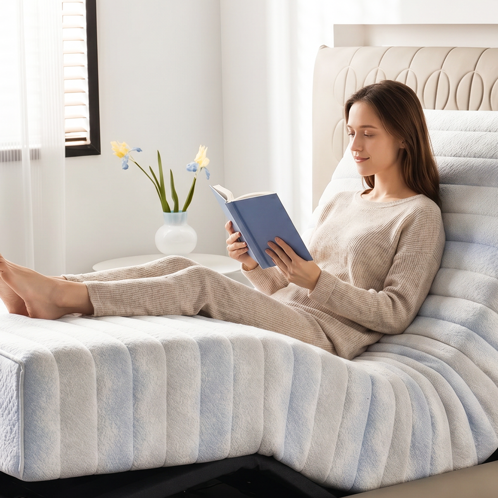 Owllight Wave Mattress for Back Support