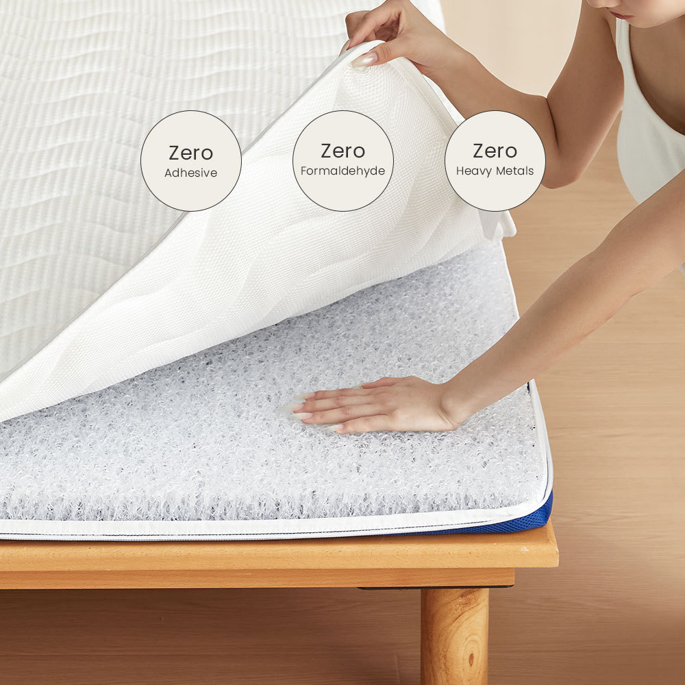 Mattress Topper Singapore | Extra Firm  Pro Spine & Back Care
