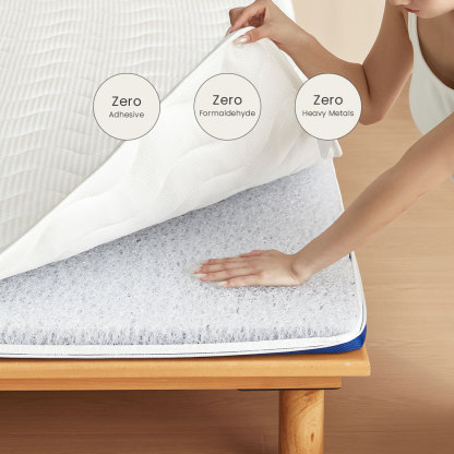 Mattress Topper Singapore | Extra Firm  Pro Spine & Back Care
