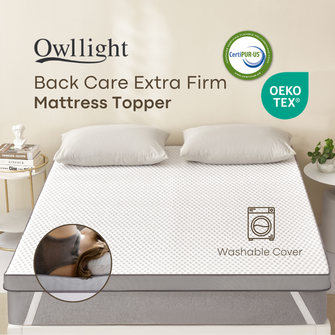 Extra Firm Mattress Topper