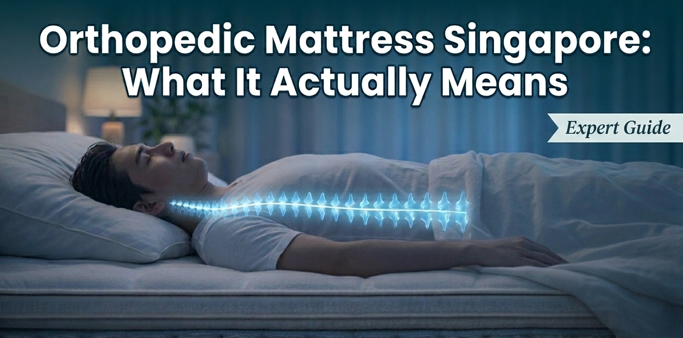 Orthopedic Mattress Singapore