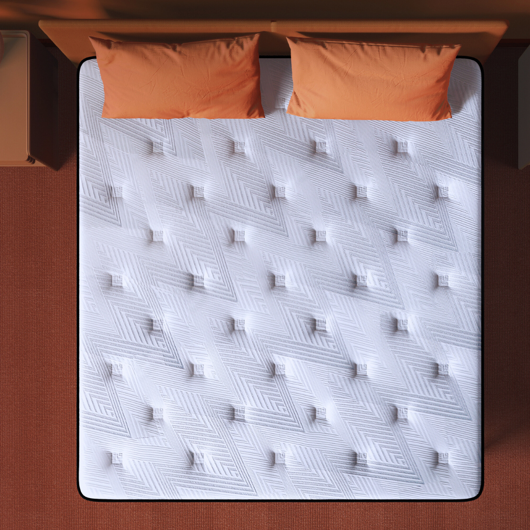 Owllight Sky Mattress (Warehouse Clearance Sale) Natural Latex Hybrid Mattress