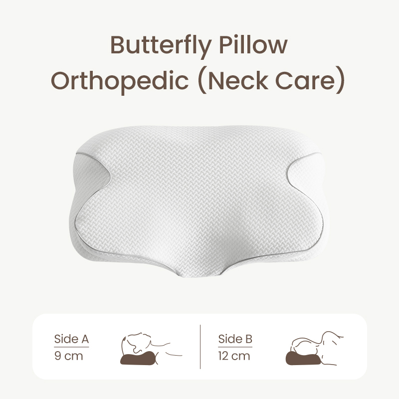 Butterfly Pillow 