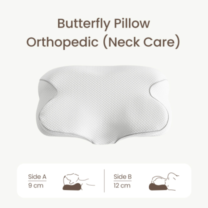 Butterfly Pillow 