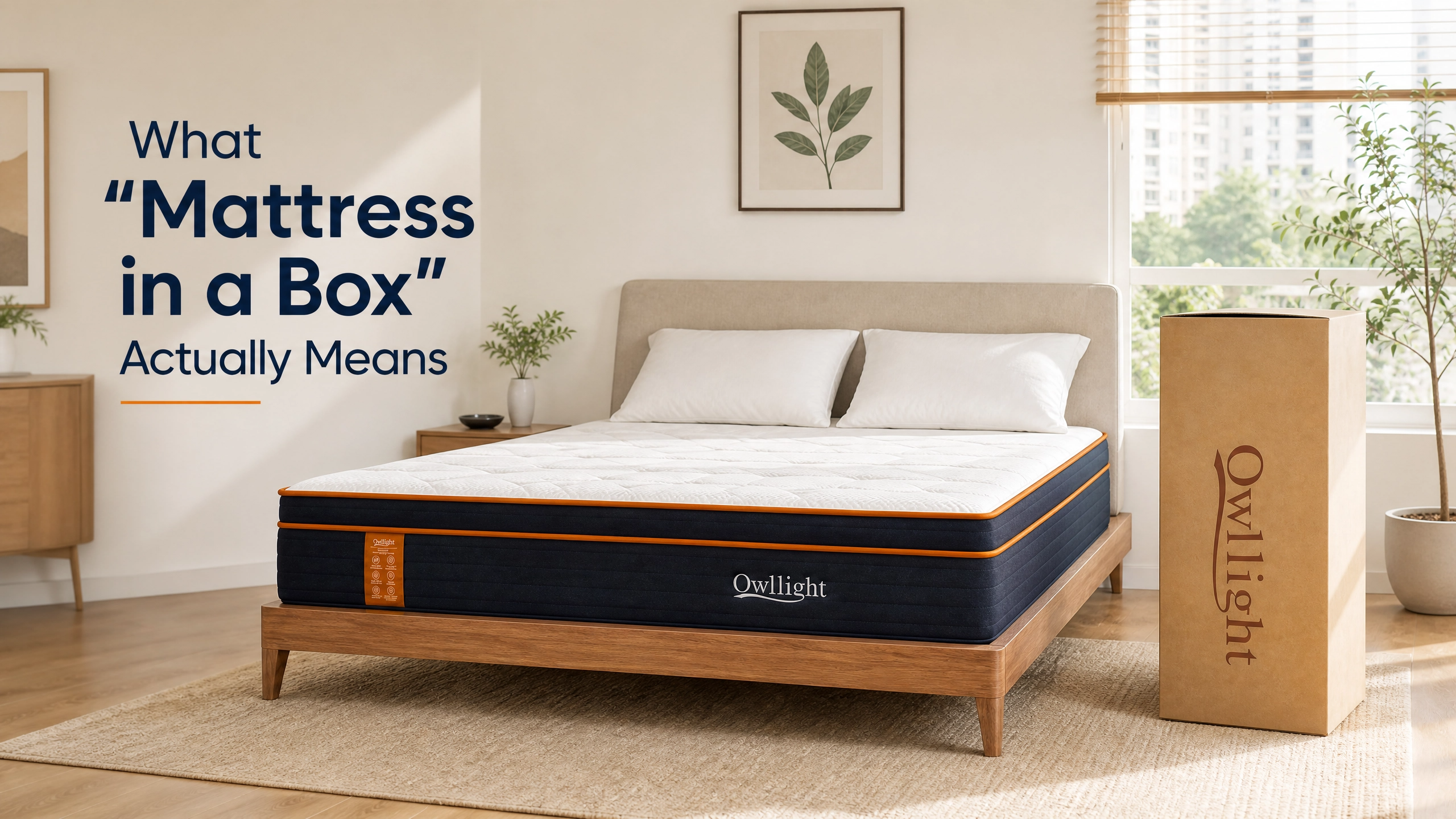 Mattress in a Box Singapore 2026