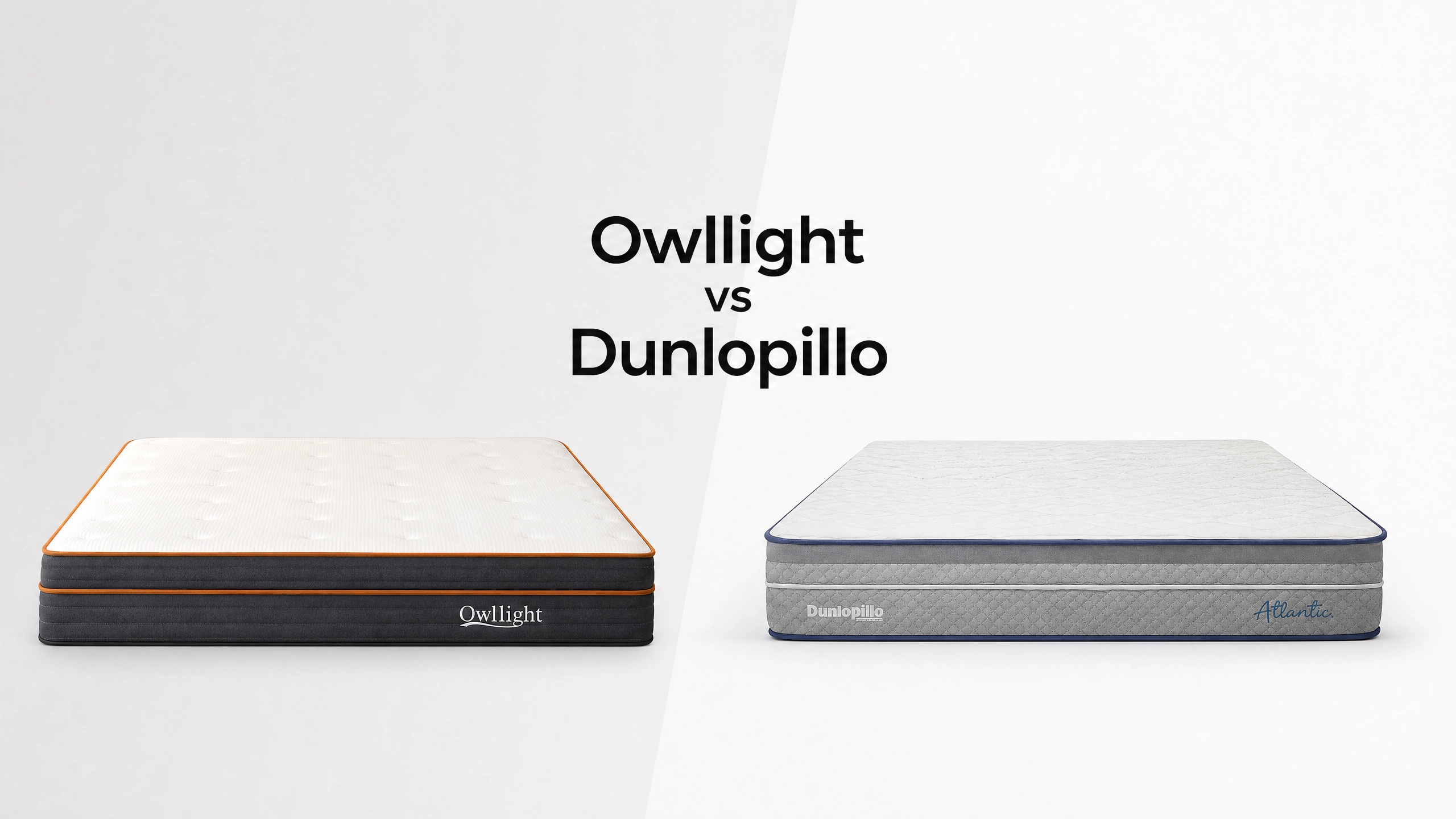 Owllight vs Dunlopillo