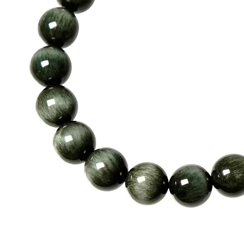 頂級順絲貓眼碧璽