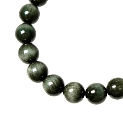 頂級順絲貓眼碧璽