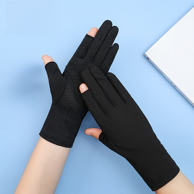 輕薄防曬手套